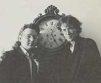 Bruce Sterling & William Gibson